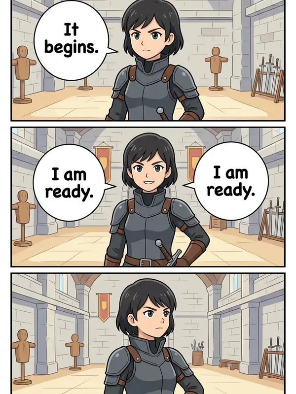 Educational Comic — AI comic art style by Comistitch