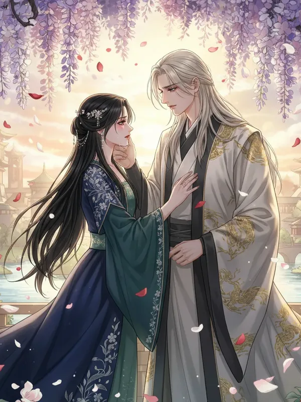 Korean Manhwa — AI comic art style by Comistitch